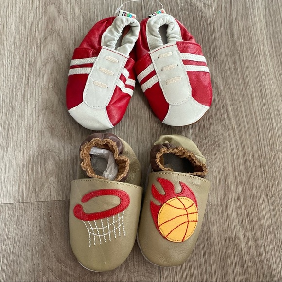 Baby Shoe Bundle - Picture 1 of 9